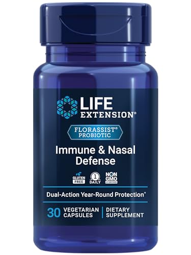 Life Extension - Florassist Nasal Comforting Support 30 Vegetarian 181604