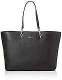 Hochwertige Verarbeitung HUGO Damen Victoria Shopper-P 10224014 01, Schwarz (Black), 15x29x44 cm (B x H x T)
