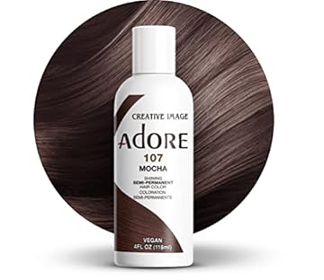 best semi permanent hair dye dark hair