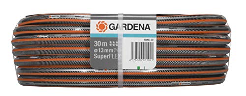 GARDENA Premium SuperFLEX slang 13 mm (1/2") 30 m: Tuinslang met Power Grip profiel, 35 bar barstdruk, zeer flexibel, vormvast, uv-bestendig (18096-20) - Image 4