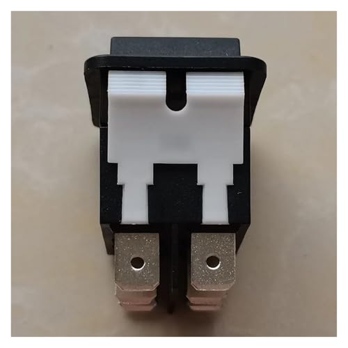 Interrupteur automatique HY12-9-3 pour commande momentanée de machine 20A