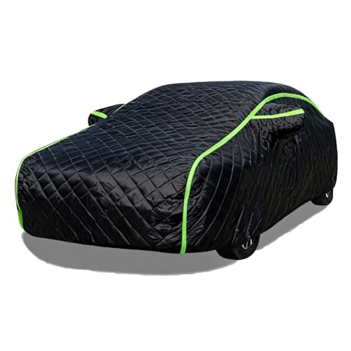 Hail Proof Car Cover Custom Fit for Ford F100 2024-2026 Hail Blankets for Car Heavy Duty Cotton All Weather, Sun Protection and Hail Protection Automtive