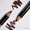 NYX PROFESSIONAL MAKEUP Matte Suede Lip Liner, Velvety-Smooth, Long-Lasting Formula For A Defined Lip Makeup Look - The OG Brew (Brown) #2