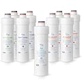 iSpring F9RO5004F 2-Year Replacement Filter Pack for RO5004F Tankless Reverse Osmosis System