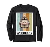 Tandoor cooking clay oven tandoori naan cuisine