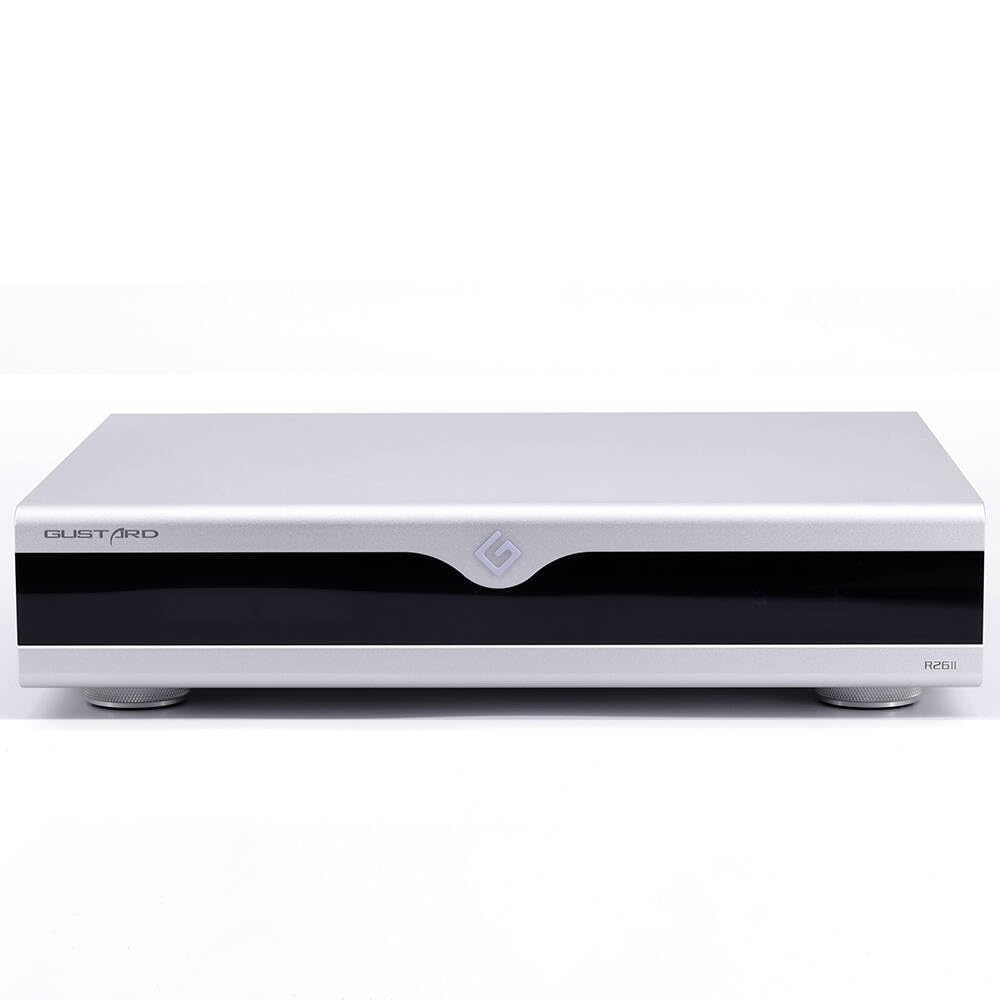 Amazon.co.jp: Gustard DAC-R26 II ストリーマー R2R DAC | IIS対応 