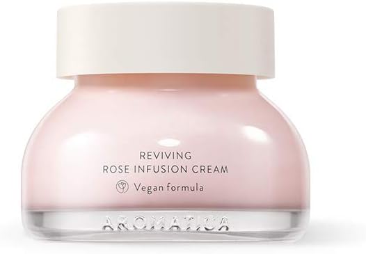 Reviving Rose Infusion Cream 50ml