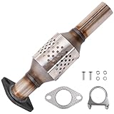 WRYNRQW 1.6L Catalytic Converter Kit Compatible with 2012-2017 Hyundai Accent Kia Rio 2013-2019 Soul L4 Replaces 16681, Direct-fit (EPA Compliant)