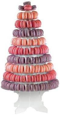 Pyramide à macarons