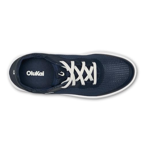 Image of OluKai Kahakai Women's Waterproof Leather Athletic Sneakers