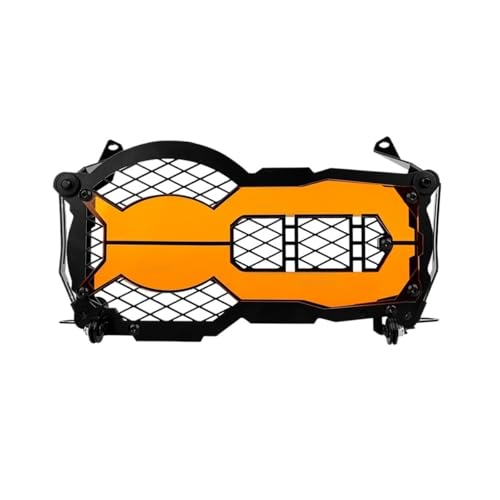 Maille protection phare R1200GS idéale pour le voyage tout-terrain et la piste