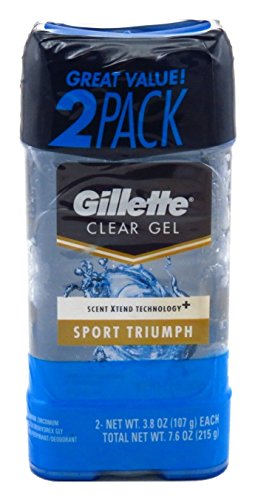 Gillette Sport, 3.8 oz