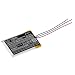Produktbild TCTK akkus Kompatibel mit [Marshall] Major II, Major II Bluetooth, Major III, Major III Bluetooth, MID, Monitor Ersetzt VDL603040 FBA