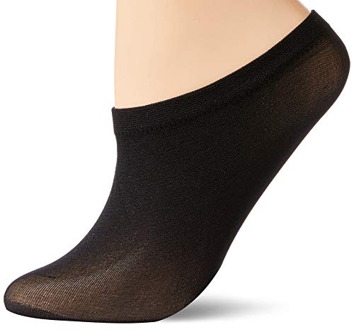 Meia Sapatilha Invisível, Trifil, Feminino, Preto, 35-38