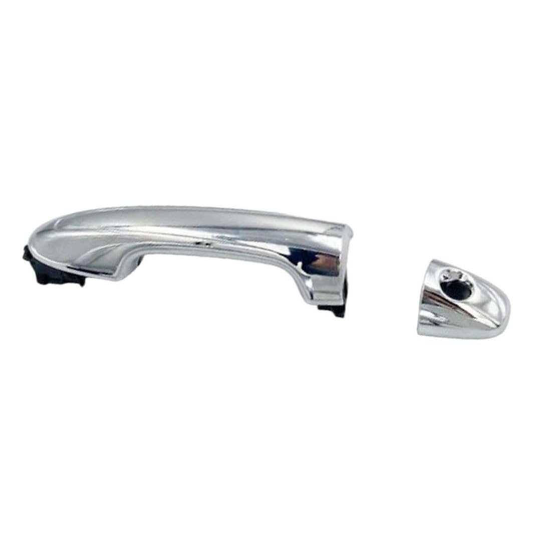 Conpert Exterior Door Handle for Toyota Hilux Revo 2015-2020, Car Exterior Door Handle 69210-0K200