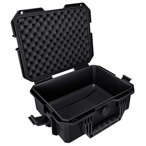 Maleta rígida compacta Eylar 13.8" Intact Series para cámara miniatura 5