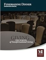 Fundraising Dinner: Operations Manual 1508907447 Book Cover