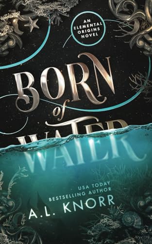 Book cover for Born of Water