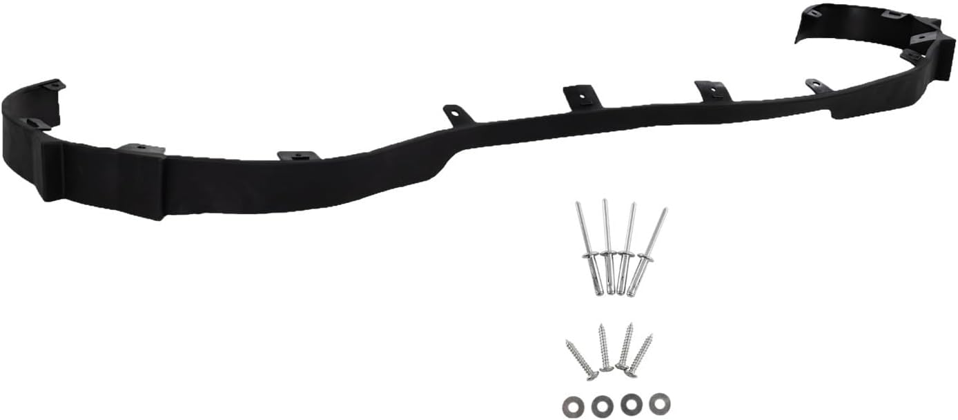 Replacement Air Dam Deflector Lower Valance Apron Front fits Chevrolet Cruze 2016 1.4L L4 Gasoline