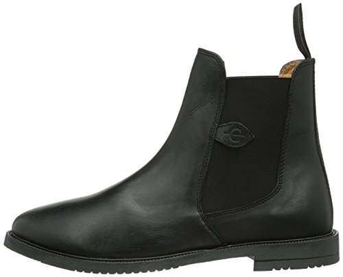 Foto von Kerbl Covalliero Leder Classic Reitstiefelette, schwarz, Gr. 36