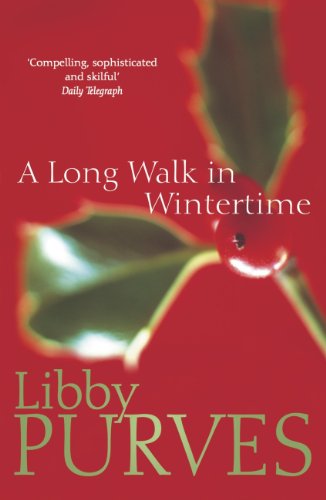 Image of A Long Walk in Wintertime