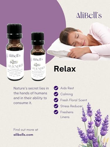Aceite de Lavanda Orgánico - 15 ml miniatura 3