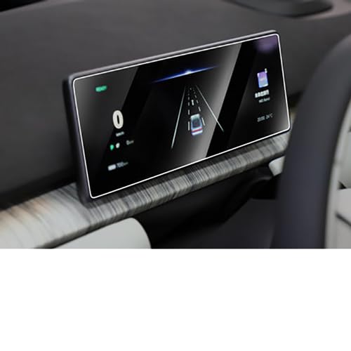 Écran NIO ET7 2021 rayé ? Protégez le LCD en verre trempé