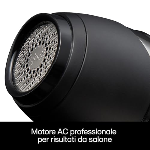 ghd Air Asciugacapelli – Motore Potente da 2.100 W, Tecnologia Ionica Avanzata, Finish Liscio da Salone - Immagine 3