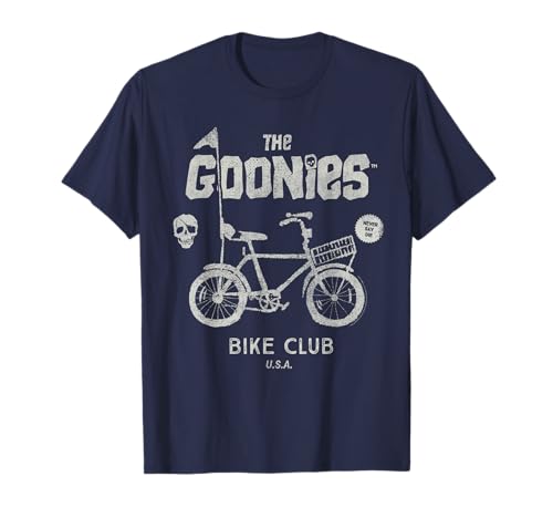 The Goonies Bike Club T-Shirt