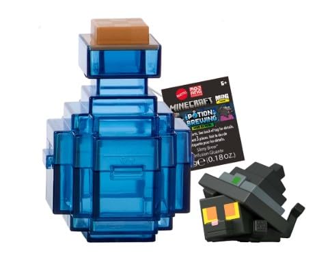 Minecraft - Mini Brewing Potion (Blue/Toys