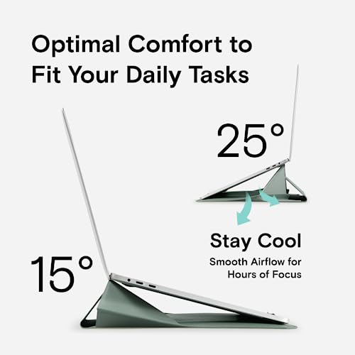 MOFT Laptop Carry Sleeve, 2-in-1 Laptop Bag & Stand for 16"MacBook Air/Pro & Dell/HP/Lenovo/Asus - Image 3