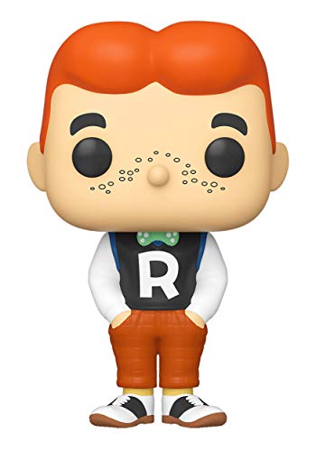 Funko Pop! Comics-Archie - Figura de Vinilo Coleccionable - Idea de Regalo- Mercancia Oficial - Juguetes para Niños y Adultos - Cartoons Fans - Muñeco para Coleccionistas y Exposición