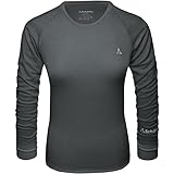 Schöffel Femme T-shirt Sport Laine Mérinos À 1/1 W T shirt manches longues r gulant la ...