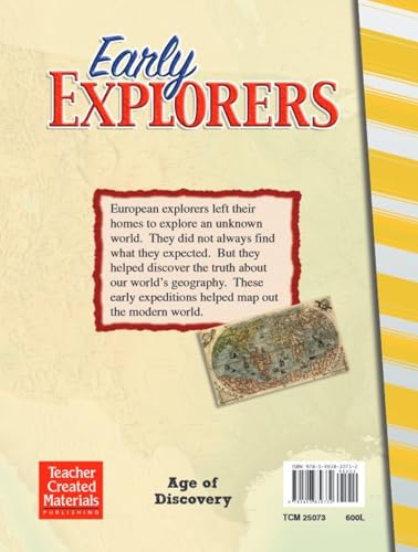 Early Explorers (Social Studies Readers) - Image 2