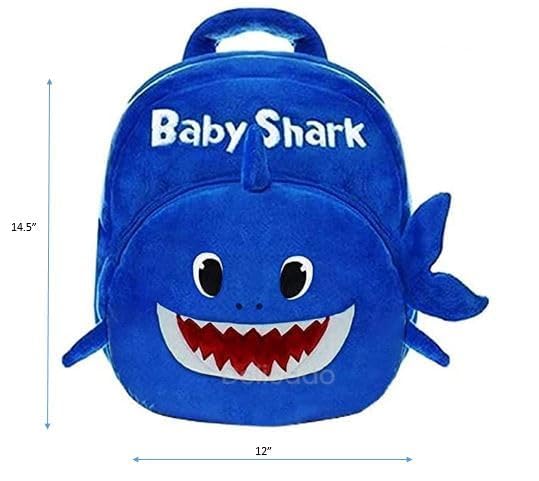 Image of Delicado Kids Backpack, Toddler Kids Backpack Plush children Nursery /Pre School /Picnic /Travelling Bag for Baby Girl Boy Age (2-5 Years)