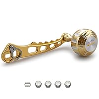 ダイワ用　SOMウッドノブ　マシンカット60mm ハンドル　DLIVE スタンド Amazon | ダイワslpワークス(Daiwa Slp Works) SLPW マシン