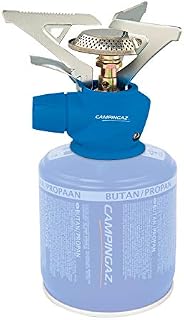 Campingaz Twister Plus Stove, Gas cooker for camping or festivals, easy handling