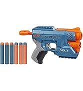 Nerf Elite 2.0 Volt SD-1 Lançador com mira luminosa, porta-dardos e 6 dardos de espuma, brinquedo...