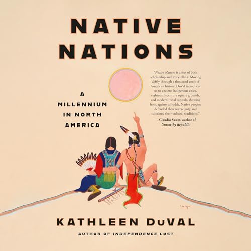 Amazon.com: Native Nations: A Millennium in North America (Audible ...