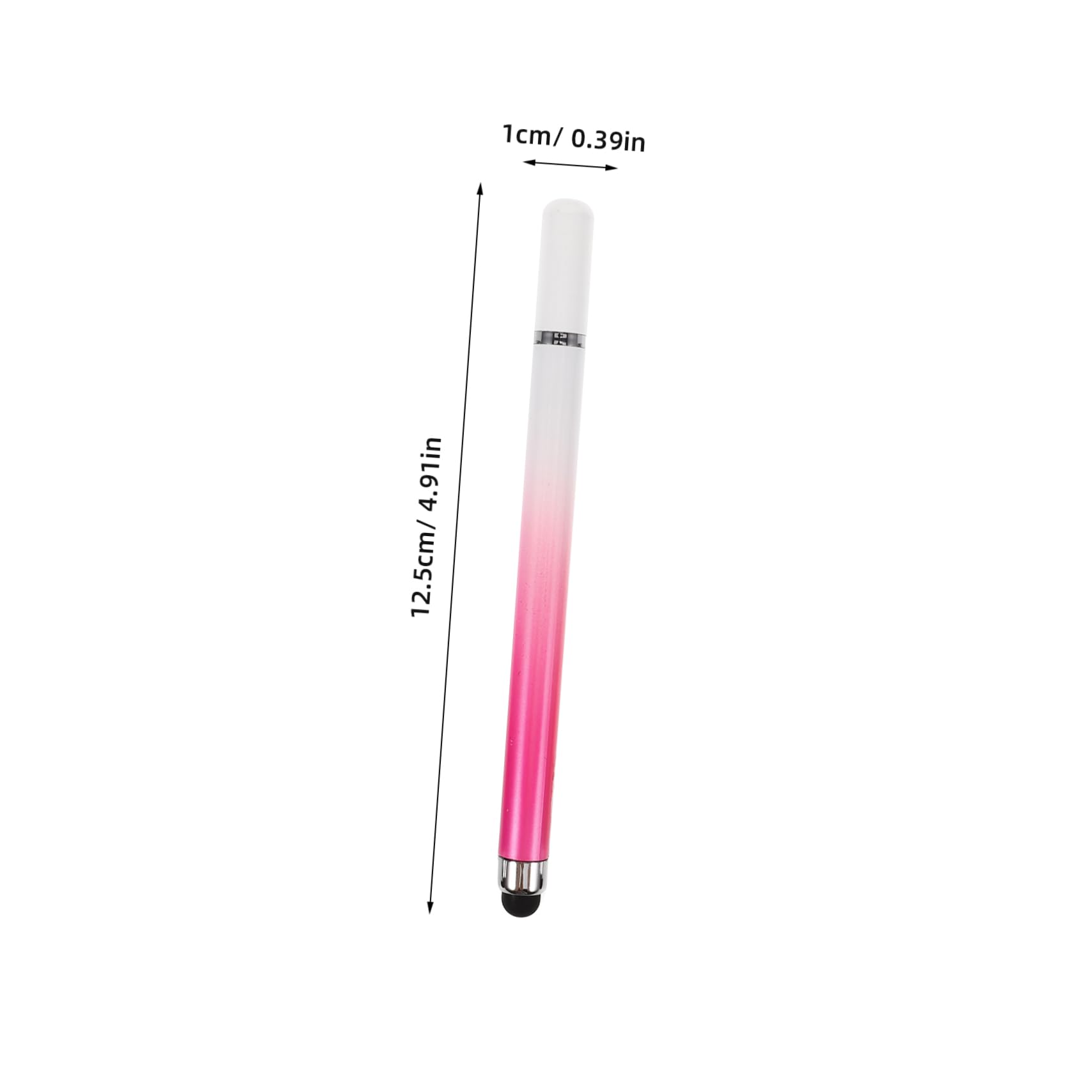 jojofuny 50stücke Teiliges Touchscreen Stylus Pen Mit Dual- Für Smartphones Und Tablets Farben Präzises Schreiben Und Zeichnen Leicht Und Praktisch