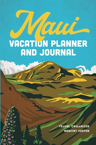 Maui Vacation Planner and Journal: Travel Organizer Memory Keeper image 2