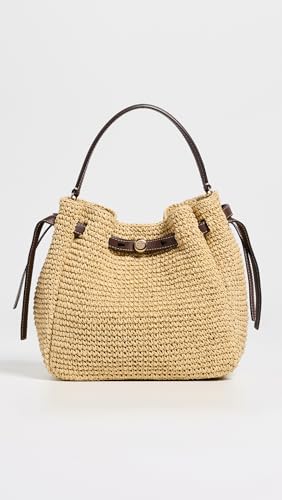 Tory Burch Romy Woven Bucket