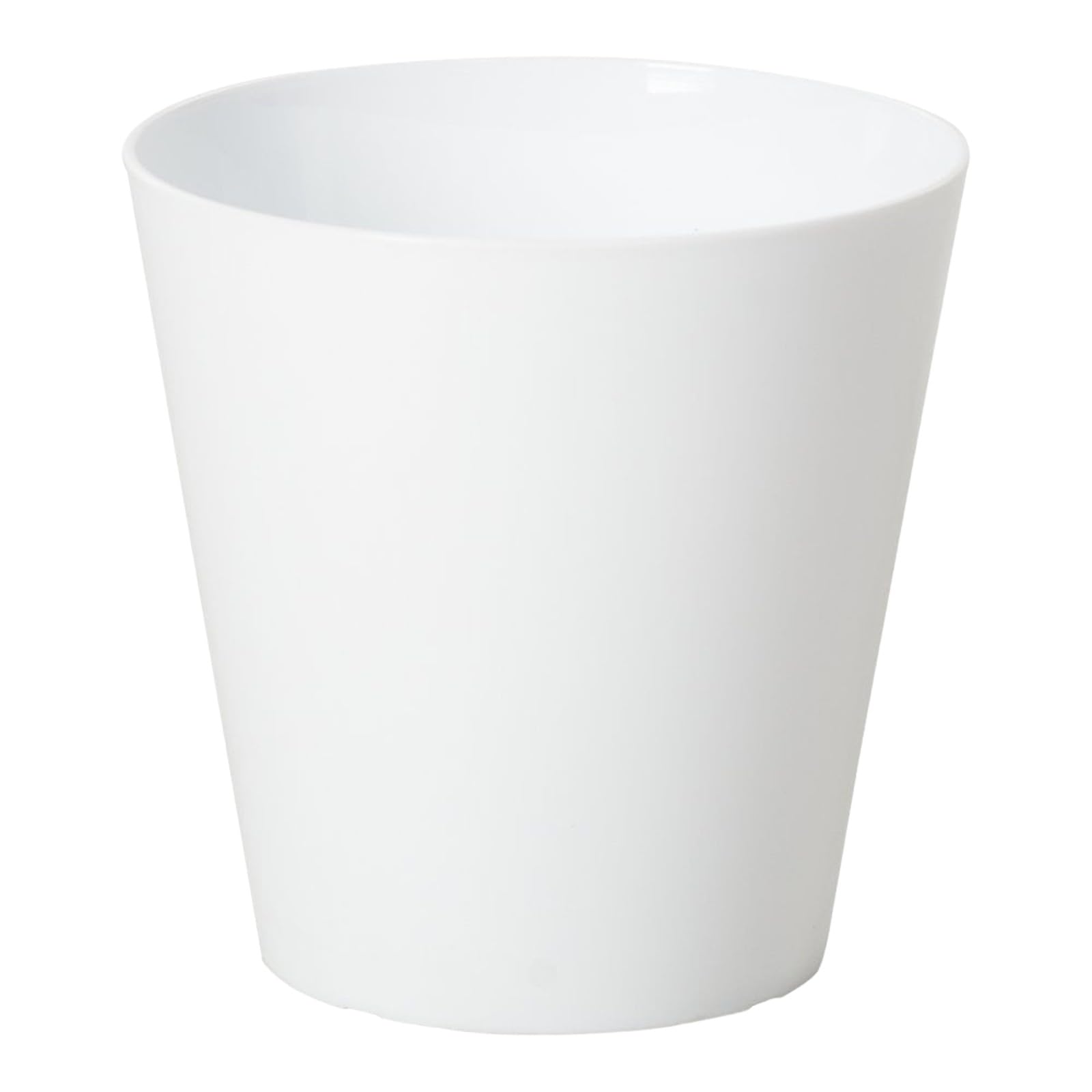 Carbeth Plants - Wham Studio Ice White Flower Pots Γ 16cm x H 16cm (5)