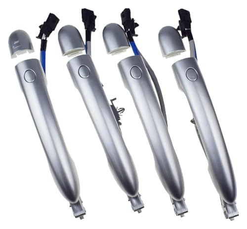 Poignée de porte Renault Koleos réparation ouverture impossible kit extérieur avant arrière complet