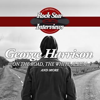 George Harrison: On Abbey Road, The White Album and More cover art