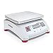 OHAUS V12P15-EU Valor 1000 - V12P panca e scala compatta, capacità 15 kg, leggibilità 2 g