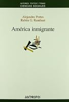 AMERICA INMIGRANTE 8476589662 Book Cover