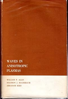 Hardcover Waves in Anisotropic Plasmas Book