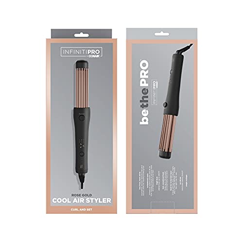 Infinitipro By Conair Cool Air Curler #TOP5