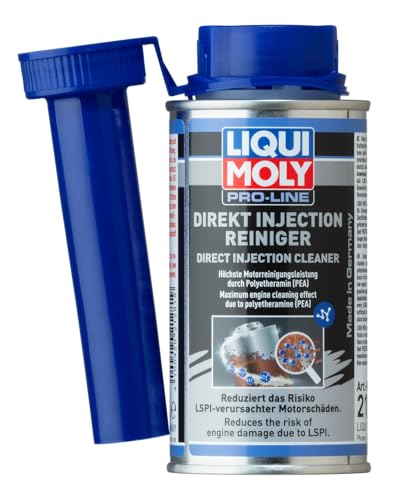 LIQUI MOLY リキモリ プロライン ダイレクト インジェクションクリーナー ガソリン燃料添加剤 品番21281